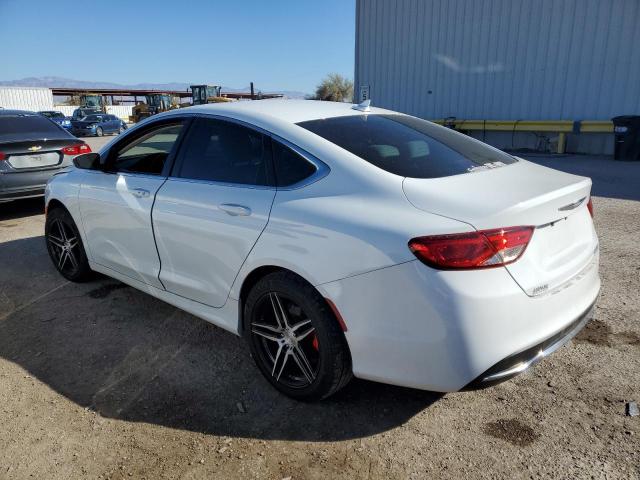 CHRYSLER 200 2016 Белый