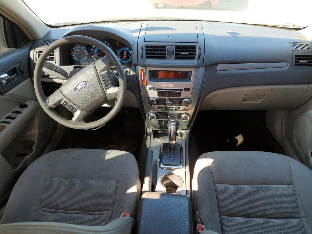 2010 Ford Fusion - Image 8