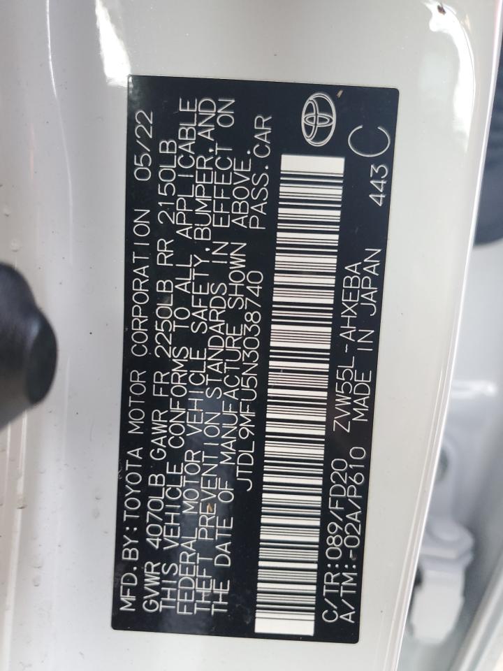 2022 Toyota Prius - Image 12
