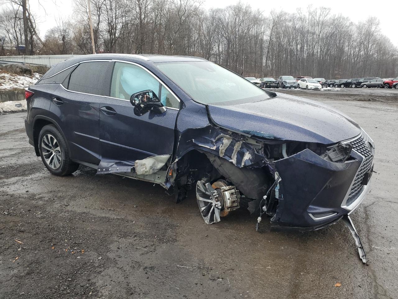 2021 Lexus RX - Image 4