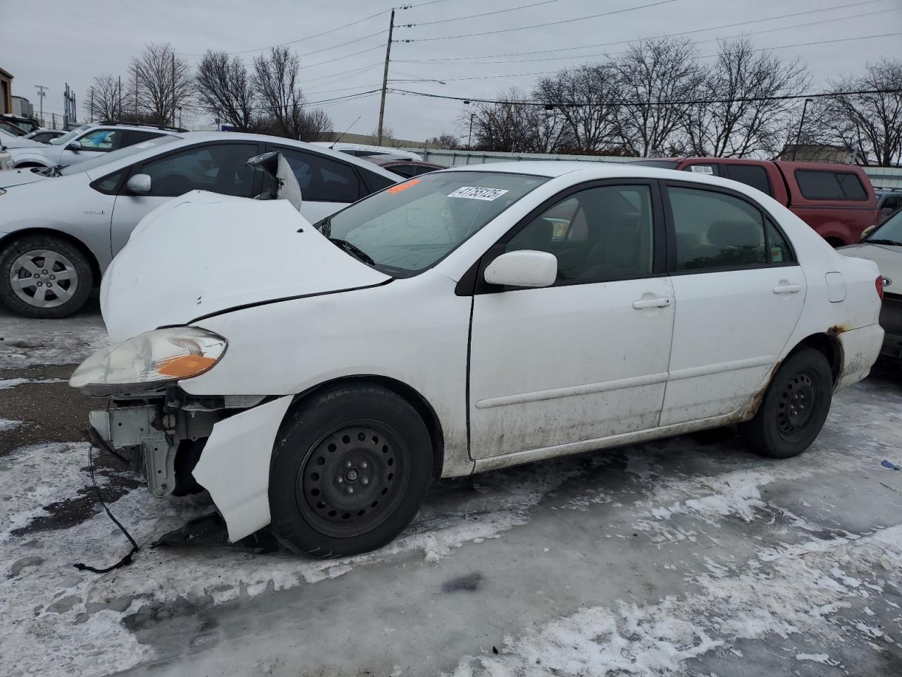 2007 Toyota Corolla - Image 1