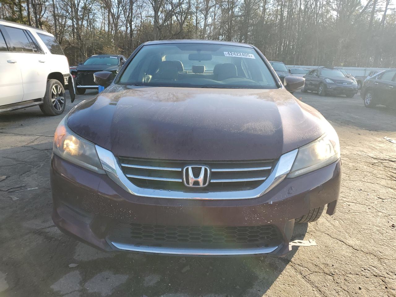 2013 Honda Accord - Image 5