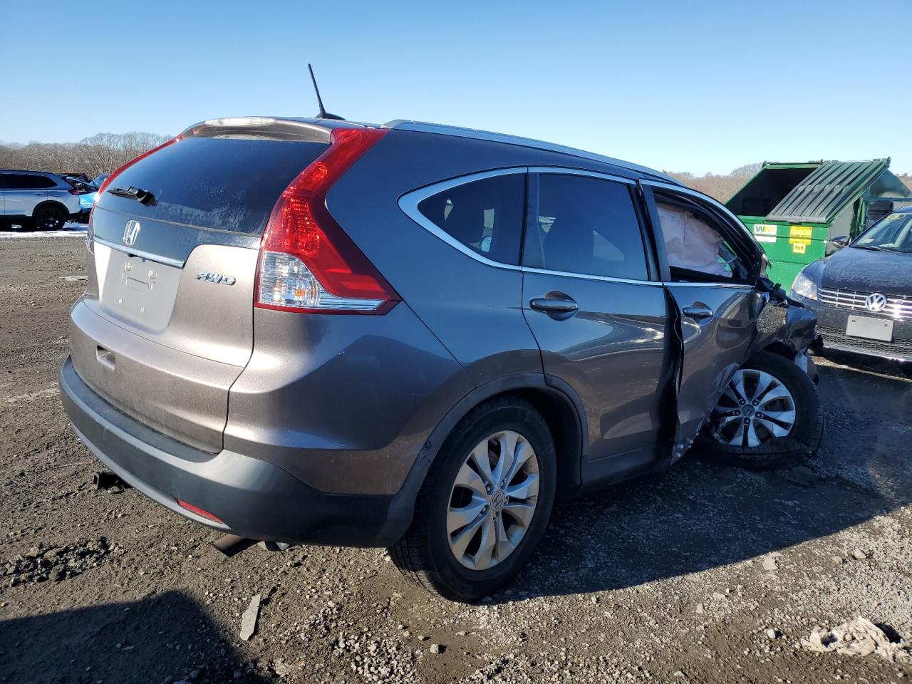 2012 Honda CR-V - Image 3