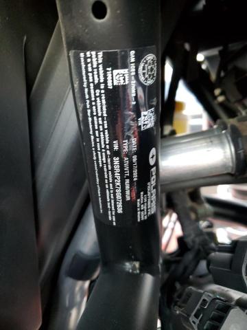 2025 POLARIS RZR PRO R 4 FACTORY ARMORED EDITION  