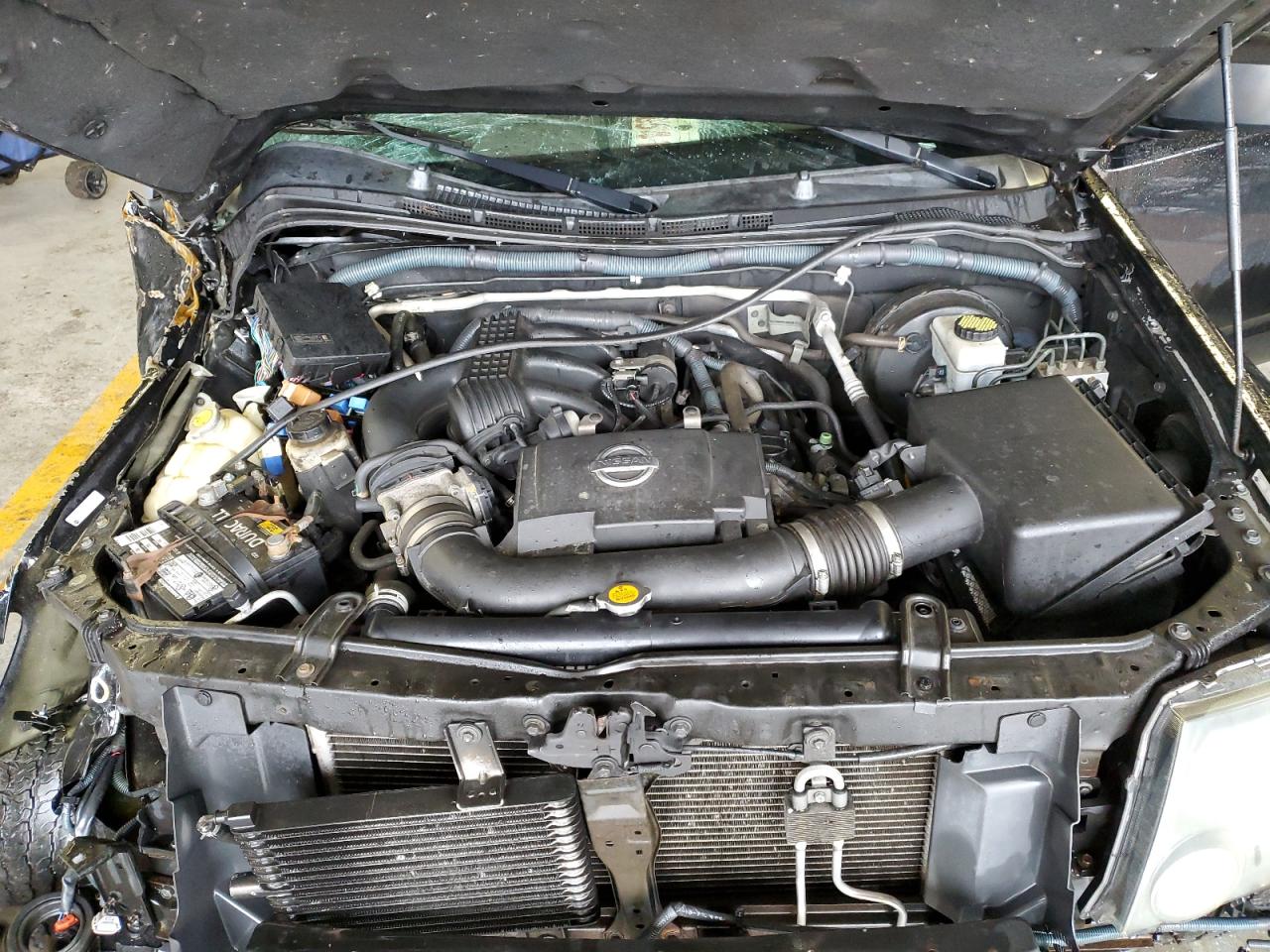 2010 Nissan XTerra - Image 13