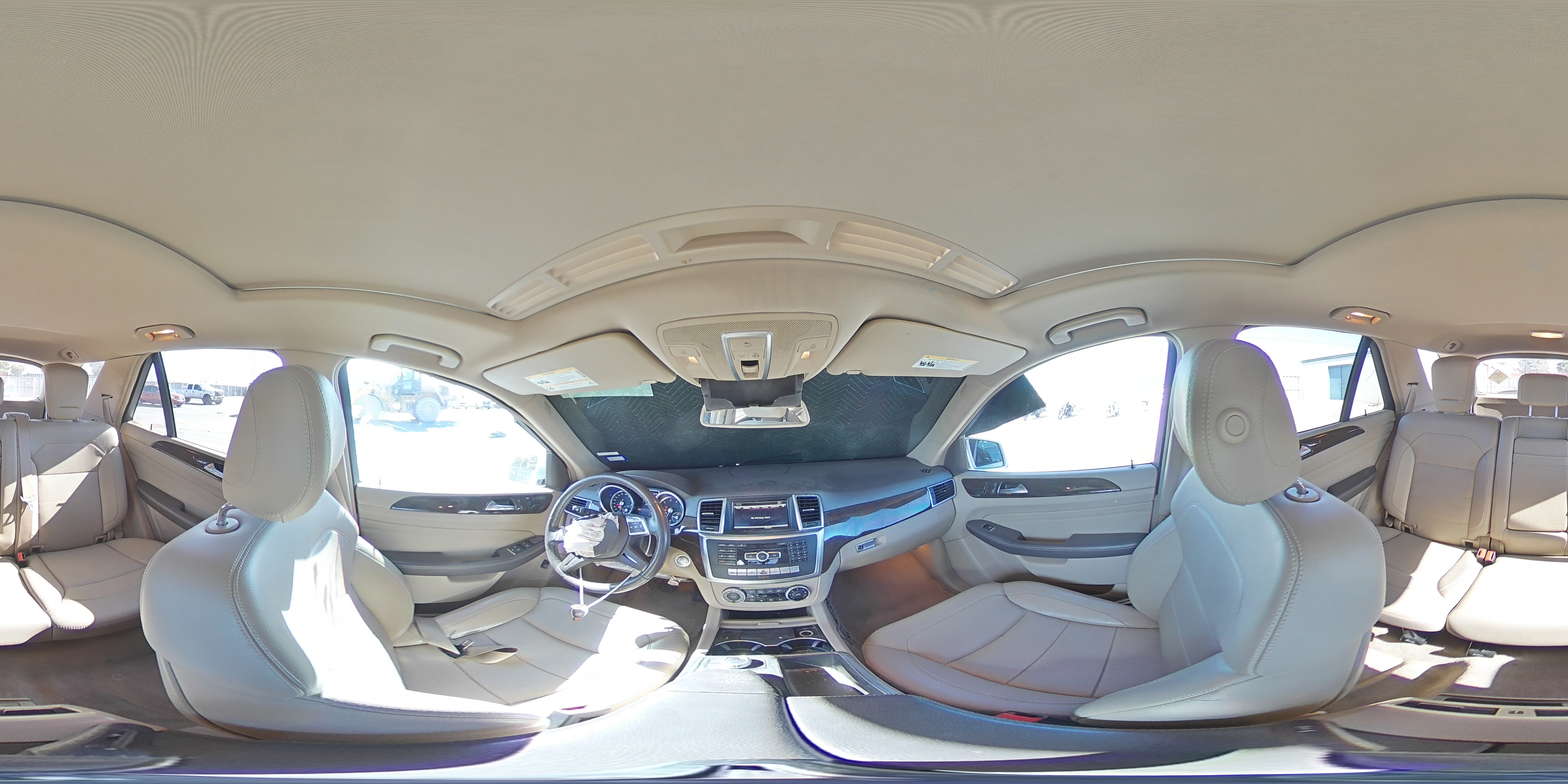 2014 Mercedes-Benz M-klasse - Image 13