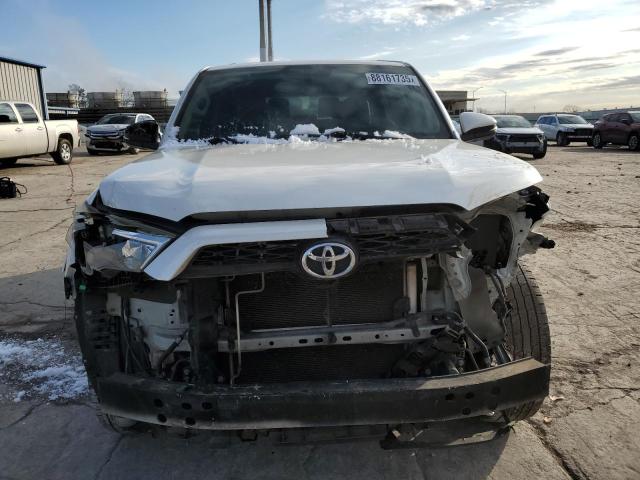  TOYOTA 4RUNNER 2014 Белы