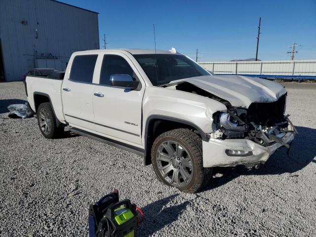  GMC SIERRA 2018 Biały