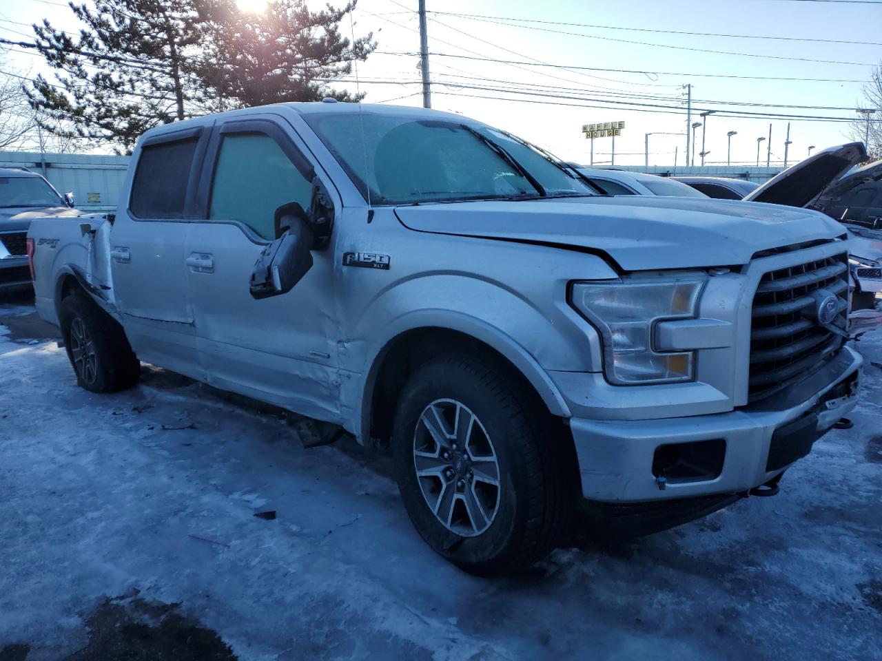 2017 Ford F-150 - Image 4