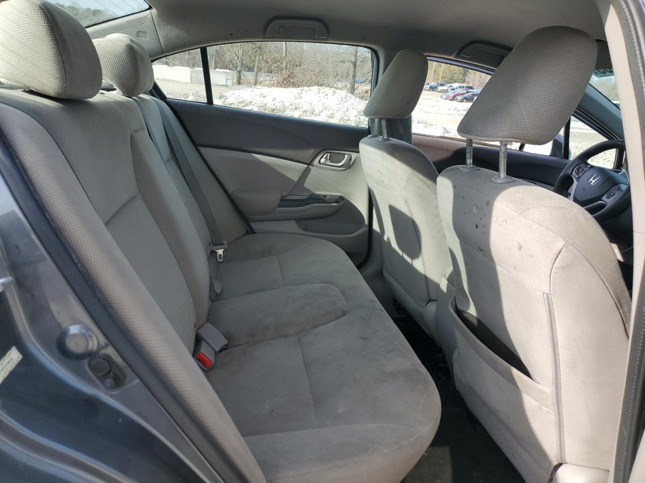 2012 Honda Civic - Image 10