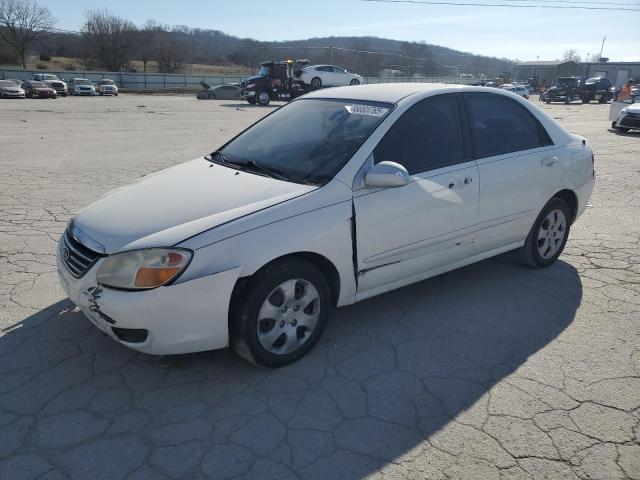 2008 Kia Spectra Ex