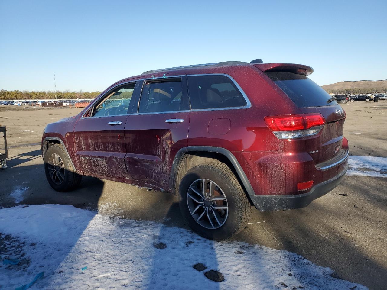 2019 Jeep Grand Cherokee - Image 2