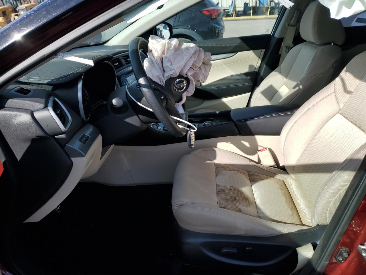 2016 Nissan Maxima - Image 7