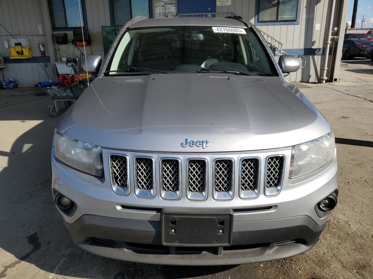 2016 Jeep Compass - Image 5