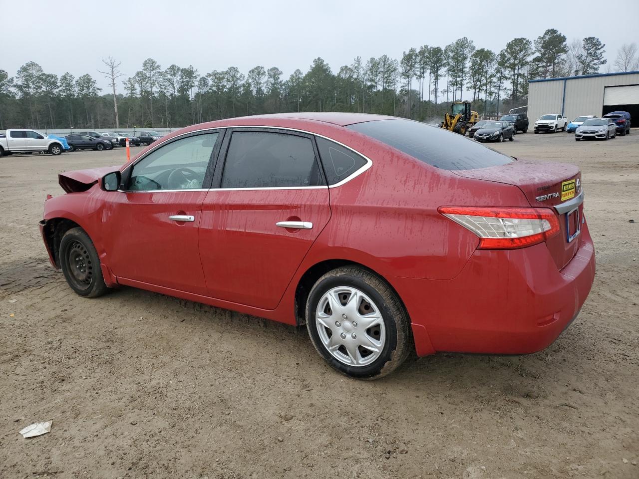 2013 Nissan Sentra - Image 2
