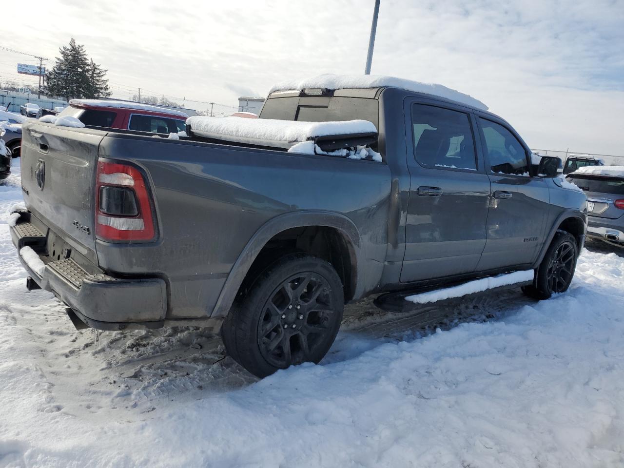 2021 RAM 1500 - Image 3