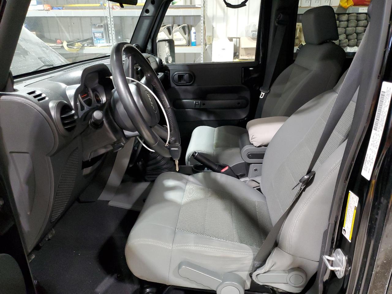 2008 Jeep Wrangler - Image 7