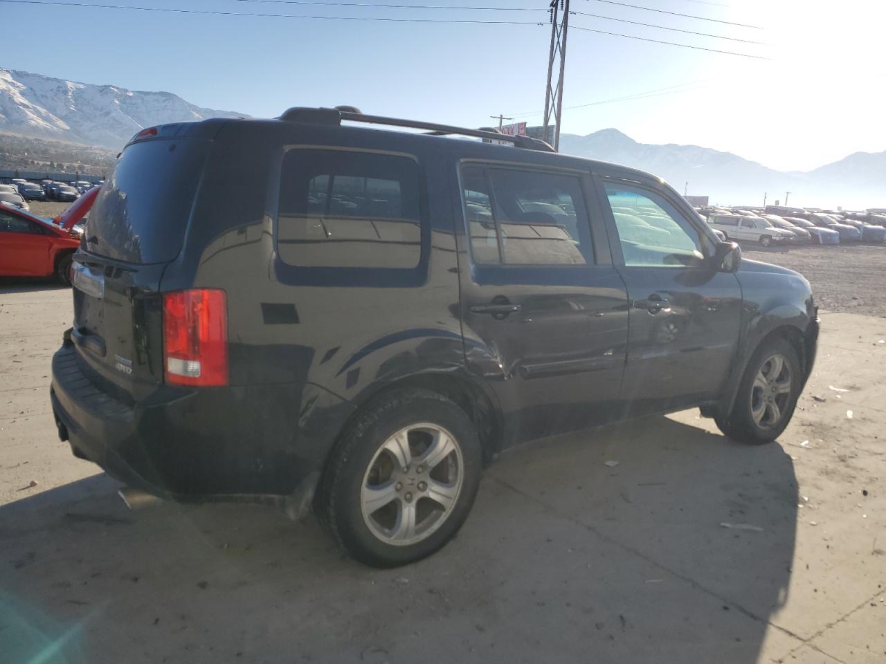 2015 Honda Pilot - Image 3