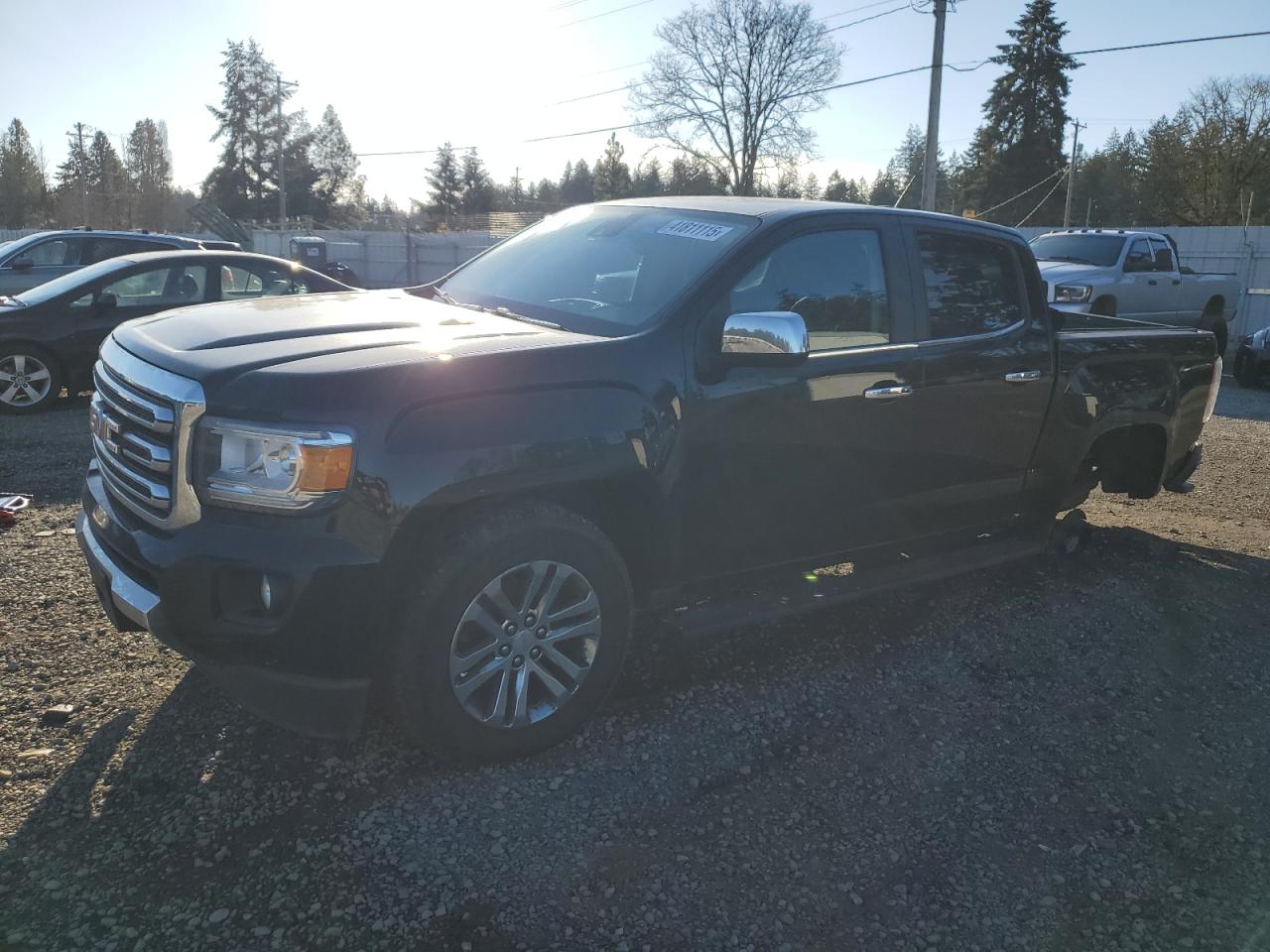 VIN 1GTG6DE33G1177511 2016 GMC CANYON no.1