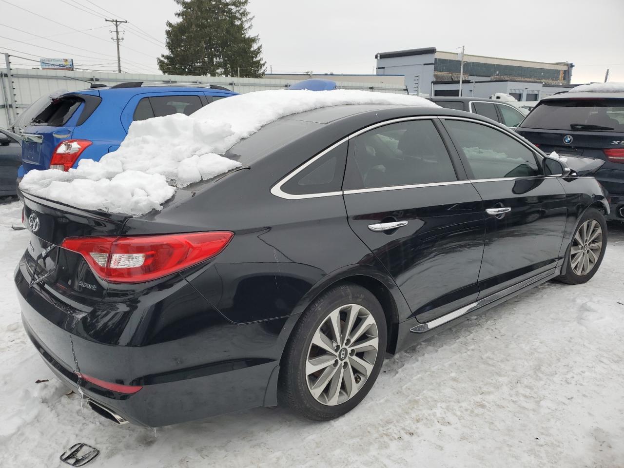 2017 Hyundai Sonata - Image 3