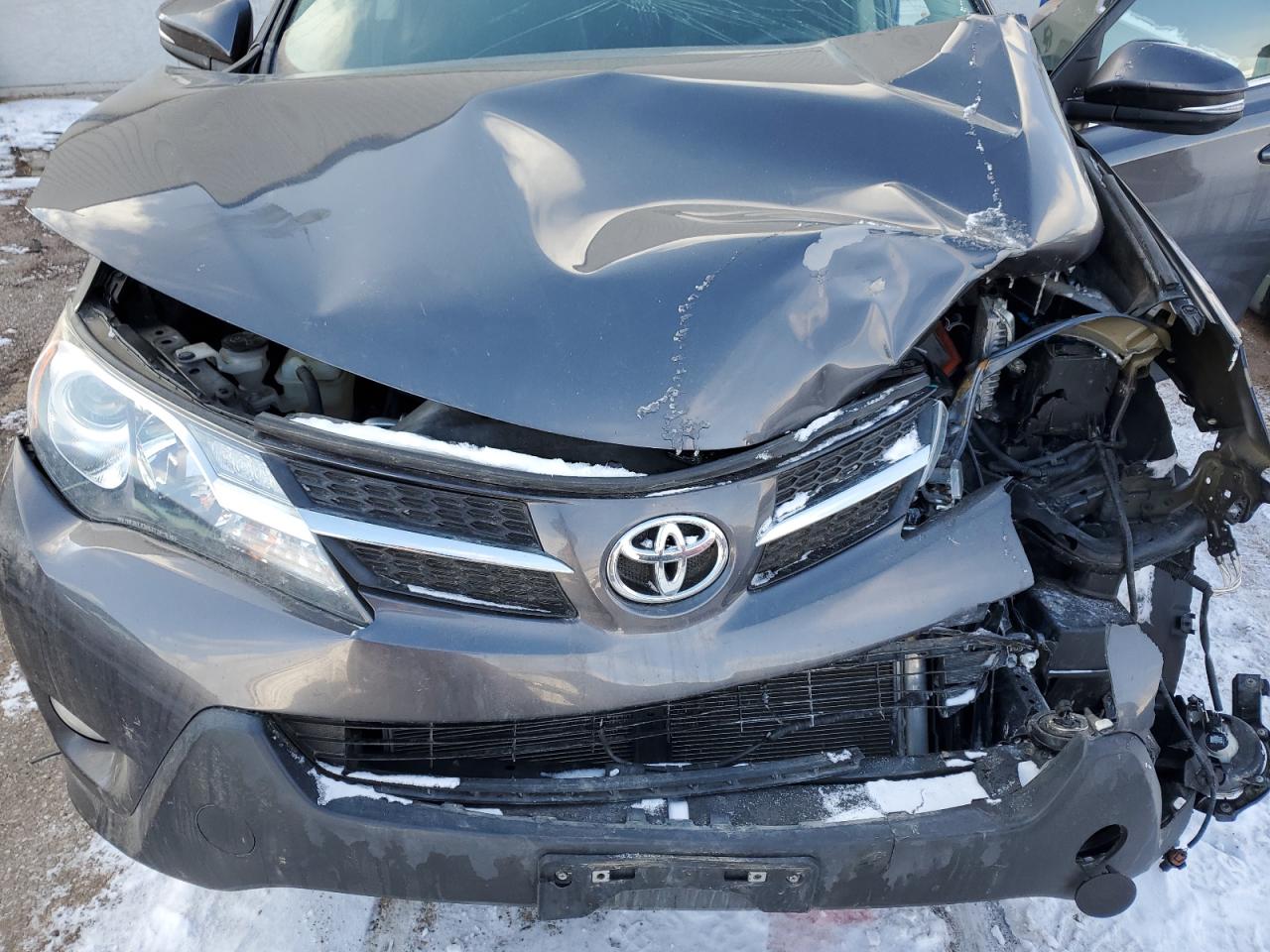 2013 Toyota RAV 4 - Image 12