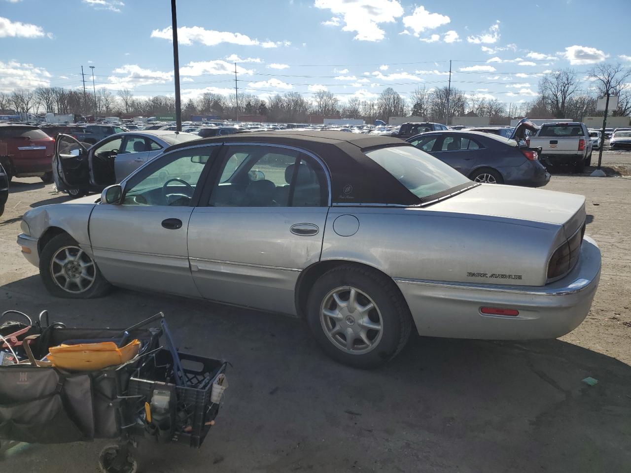 2000 Buick Park Avenue - Image 2