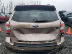 2015 Subaru Forester 2.5I Touring იყიდება Arlington-ში, WA - Rear End