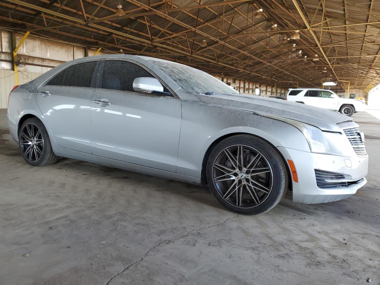2015 Cadillac ATS - Image 4