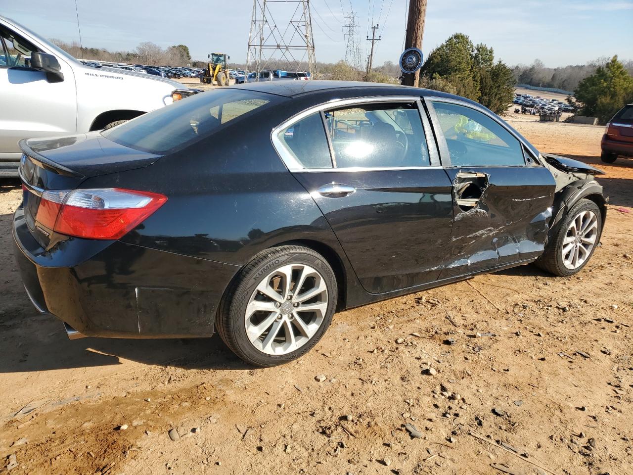 2013 Honda Accord - Image 3