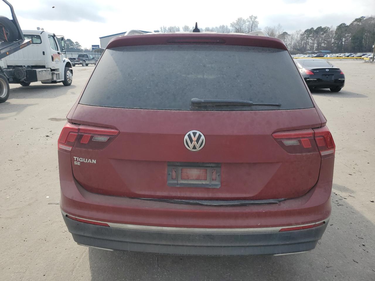 2020 Volkswagen Tiguan - Image 6