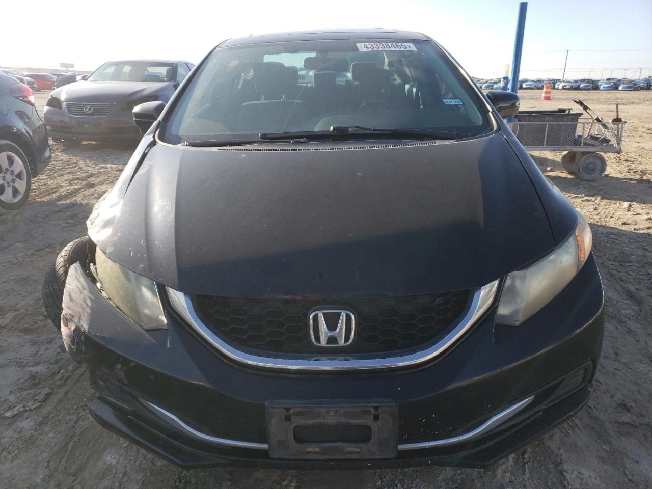 2014 Honda Civic - Image 5