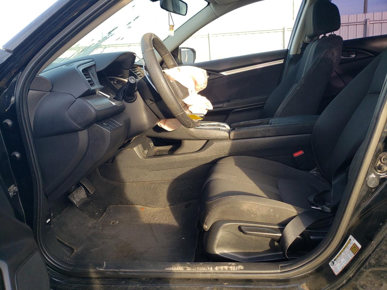 2018 Honda Civic - Image 7