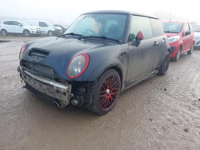 2005 MINI MINI COOPE for sale at Copart WISBECH