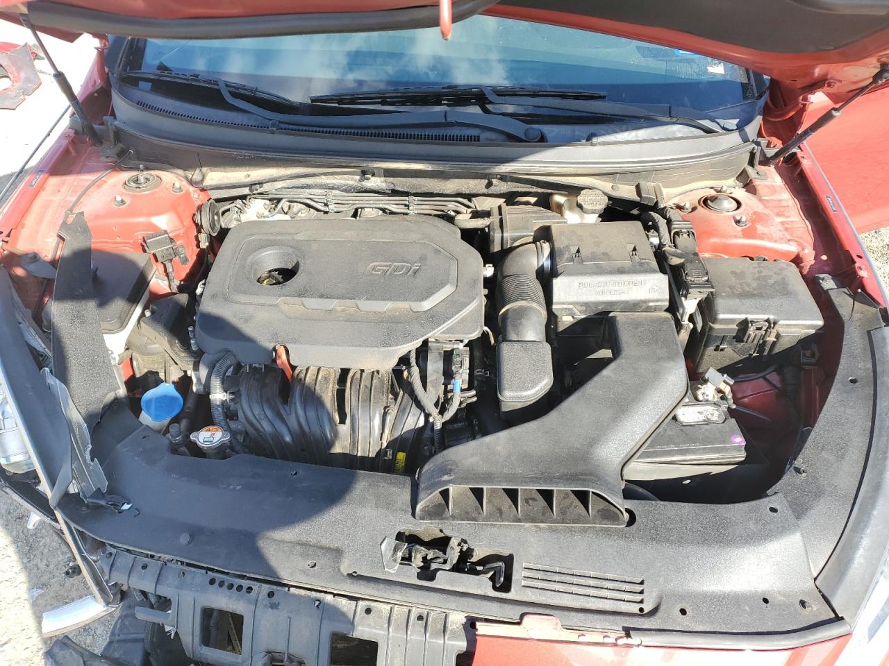 2018 Hyundai Sonata - Image 12