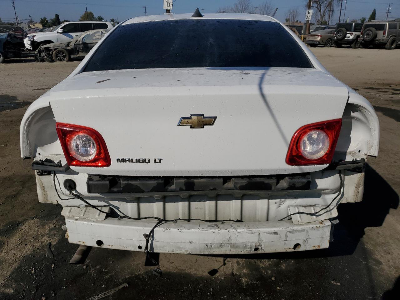 2012 Chevrolet Malibu - Image 6