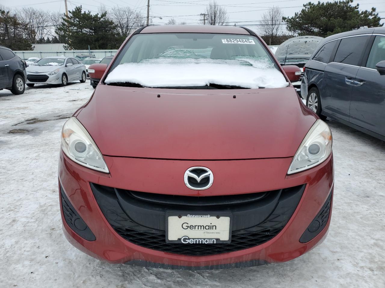2015 Mazda 5 - Image 5