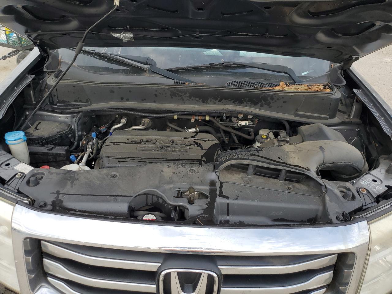 2013 Honda Pilot - Image 11