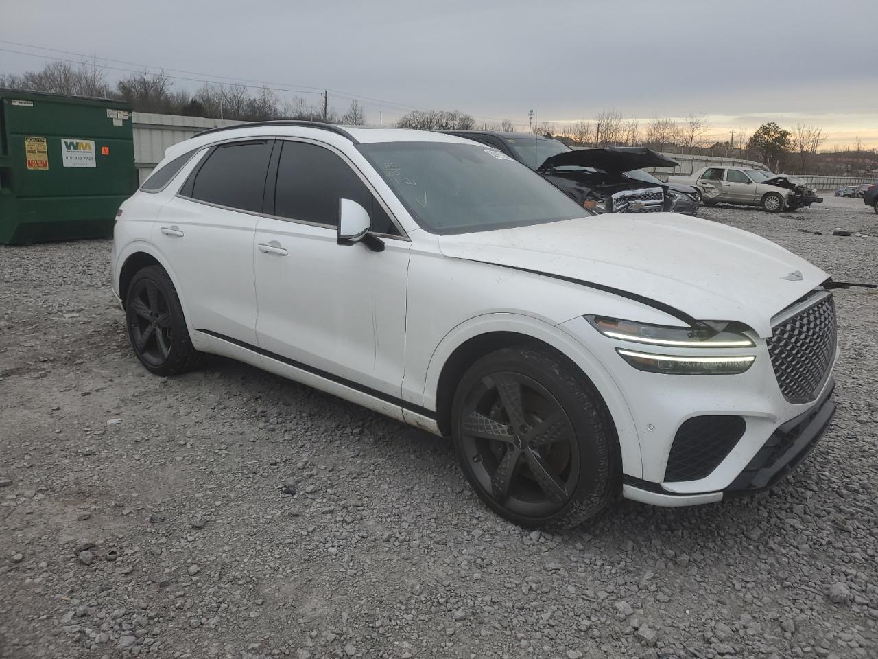 2022 Genesis GV70 - Image 4