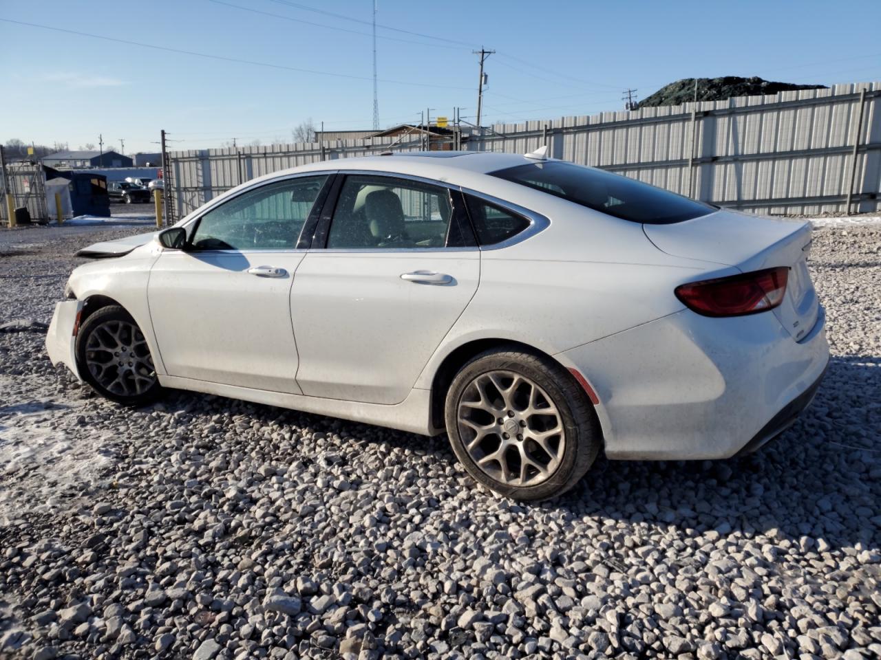 2015 Chrysler 200 - Image 2