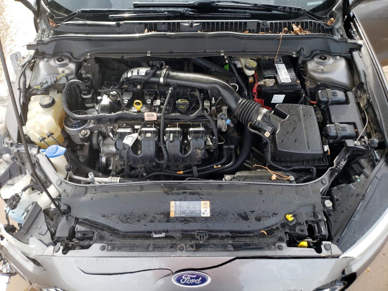 2013 Ford Fusion - Image 11