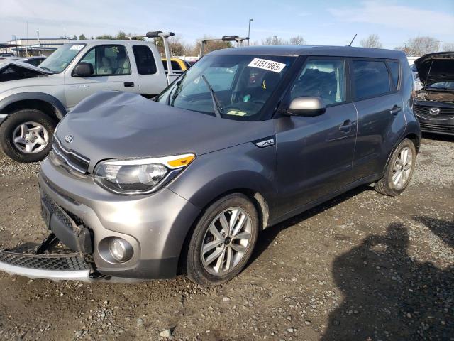 2018 Kia Soul +