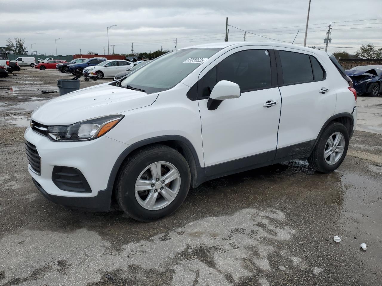 2020 Chevrolet Trax - Image 1