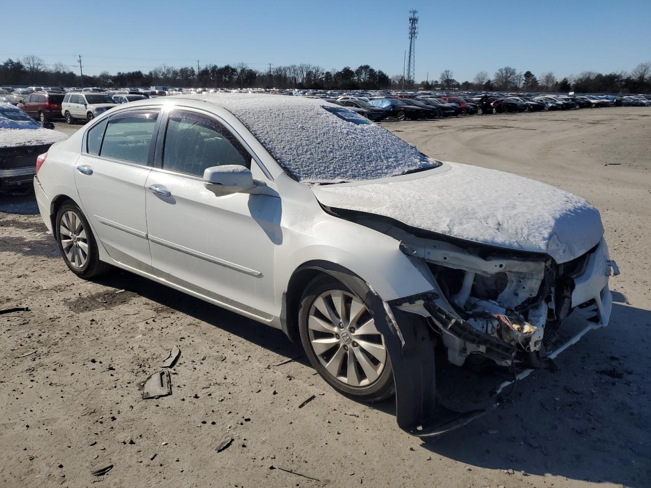2015 Honda Accord - Image 4