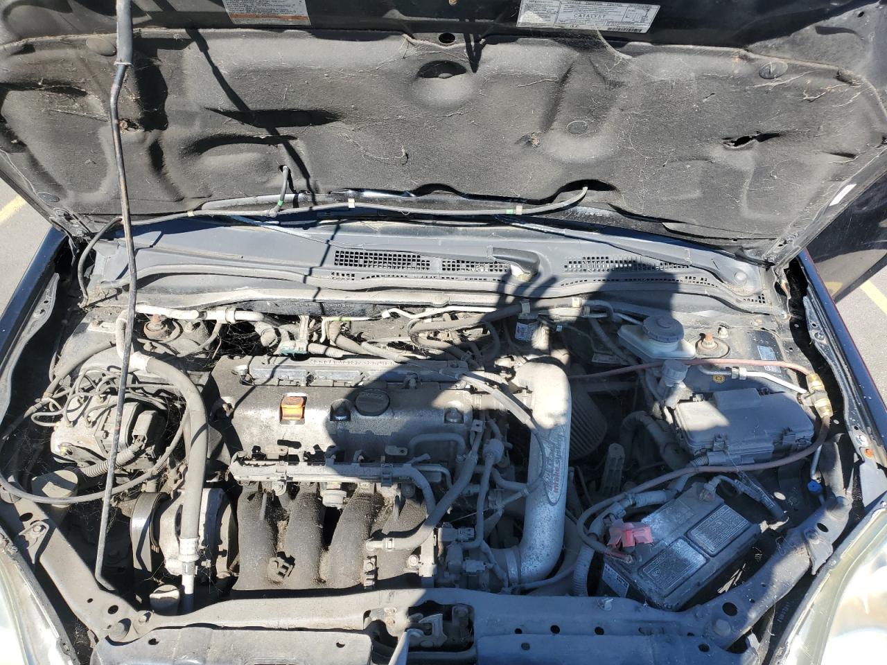 2003 Honda Civic - Image 11