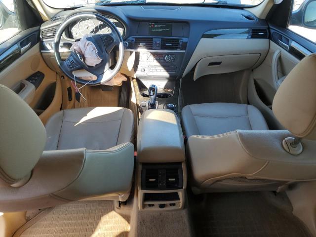  BMW X3 2014 Szary