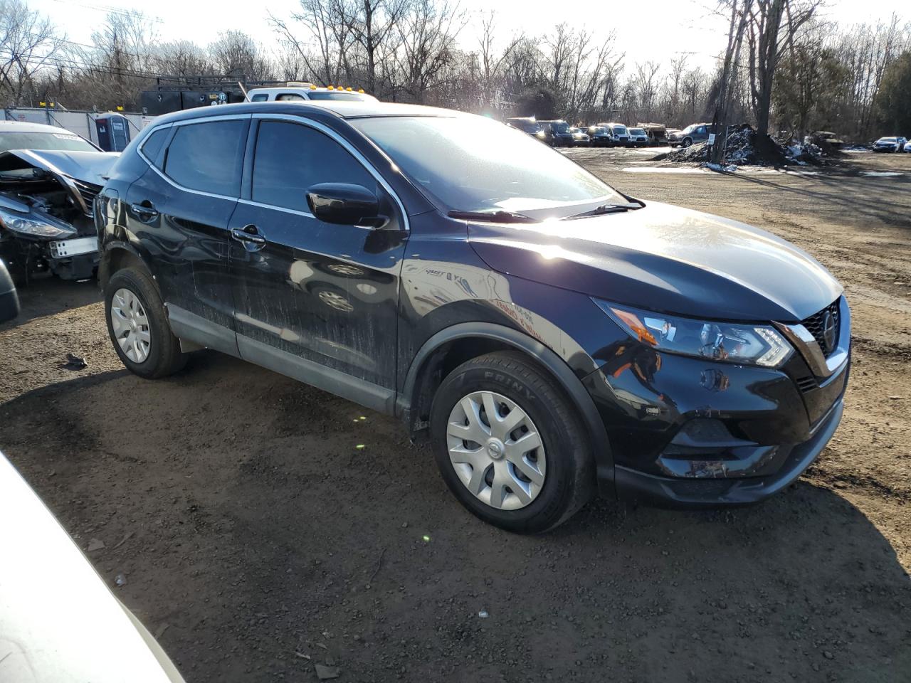 2020 Nissan Rogue - Image 4