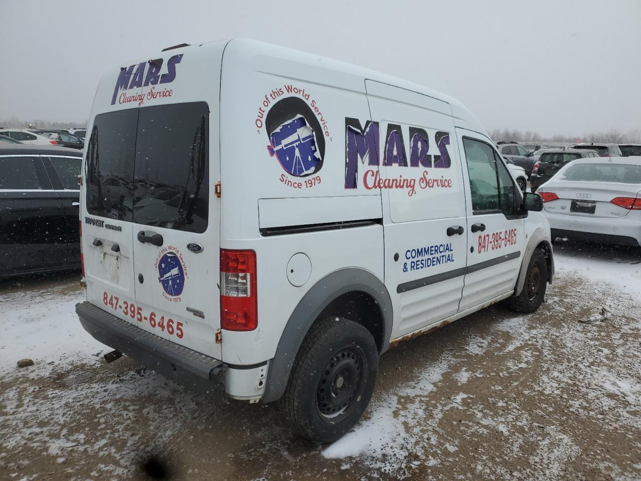 2013 Ford Transit - Image 3