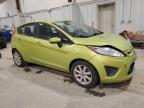 2011 Ford Fiesta Se zu verkaufen in Milwaukee, WI - Front End