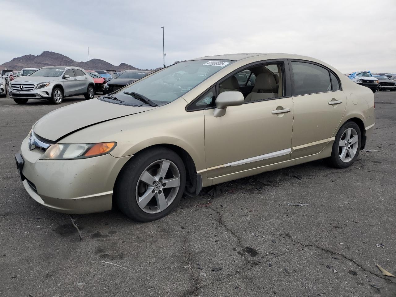 2007 Honda Civic - Image 1