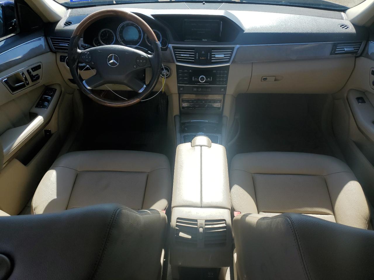 2011 Mercedes-Benz E-klasse - Image 8